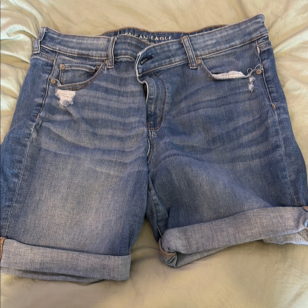 American Eagle Denim Shorts